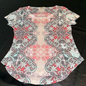 Top by One World, size L, Like New